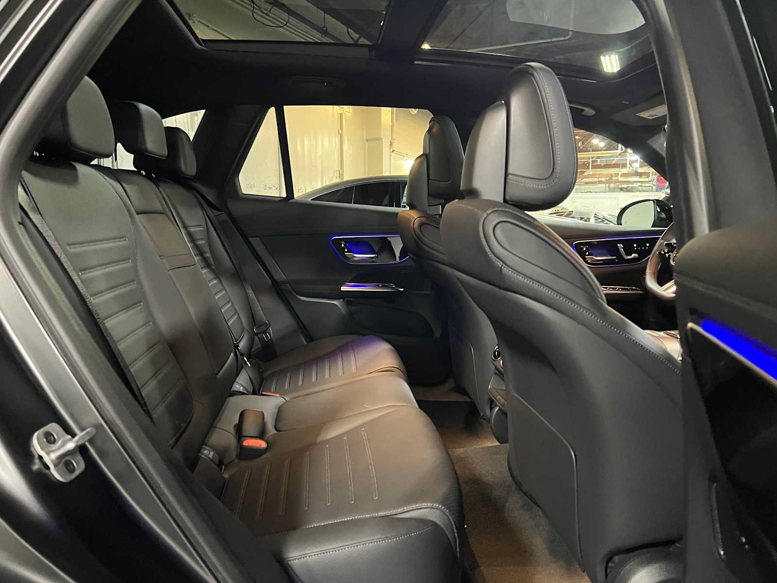 New 2026 Mercedes-Benz GLC 300 4MATIC image 12