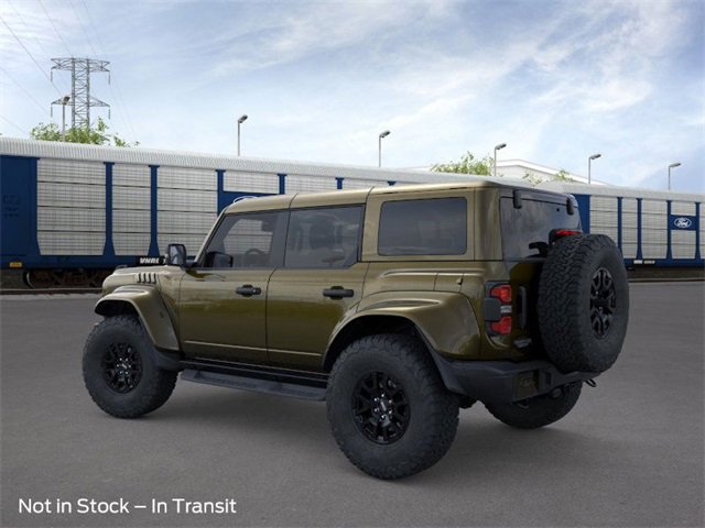 New 2025 Ford Bronco Raptor image 4