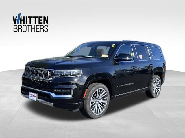 Used 2024 Jeep Grand Wagoneer Series III AWD/4WD image 1