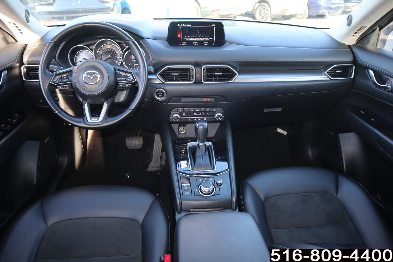 Used 2020 MAZDA CX-5 Touring image 15