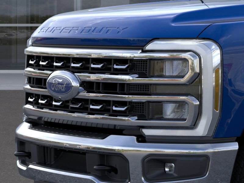 New 2026 Ford F250 Lariat w/ Chrome Package image 17
