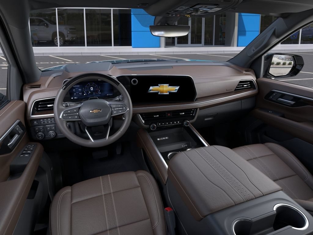 New 2026 Chevrolet Tahoe High Country AWD/4WD image 15