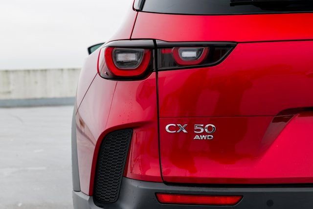 Used 2023 MAZDA CX-50 2.5 Turbo w/ Accent Package image 11