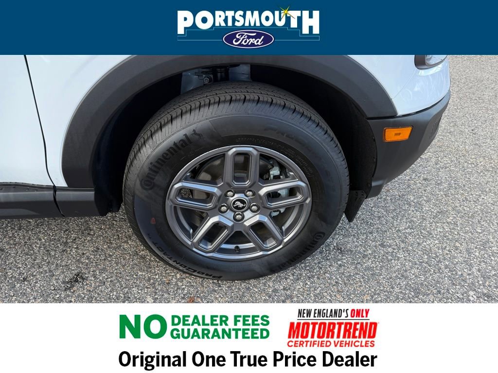 Used 2025 Ford Bronco Sport Big Bend image 24