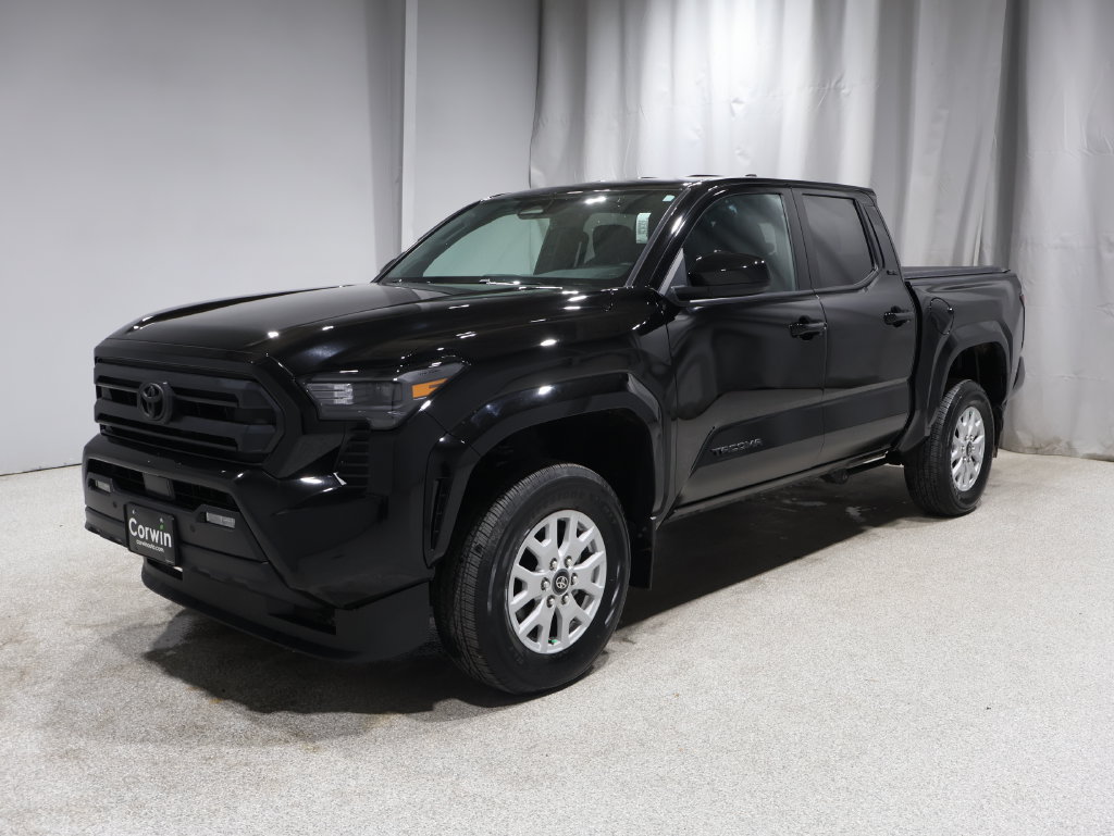 Used 2024 Toyota Tacoma SR5 AWD/4WD image 6