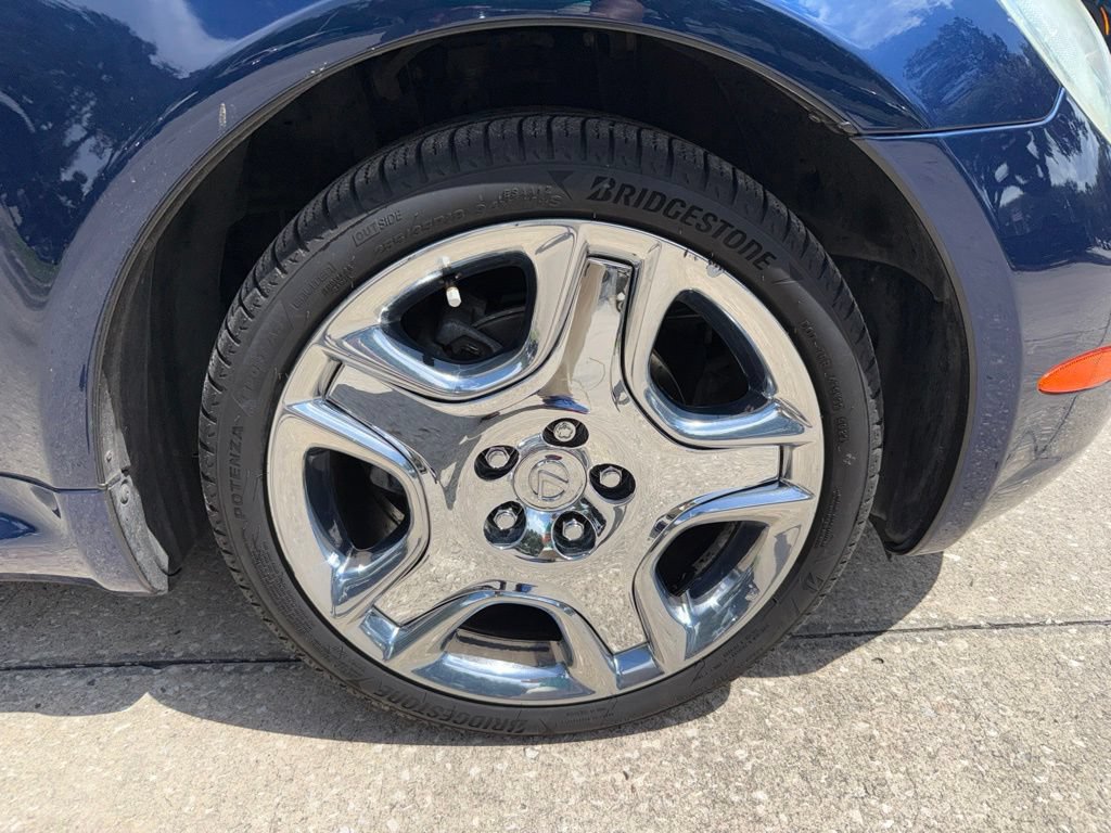 Used 2005 Lexus SC 430 Convertible RWD image 31