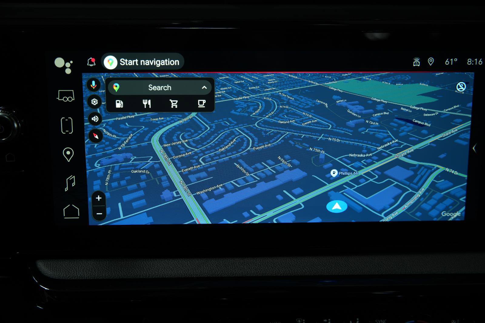 New 2026 GMC Sierra 1500 AT4 w/ AT4 Premium Package image 36