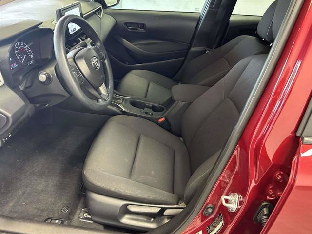 Certified 2025 Toyota Corolla LE FWD image 14