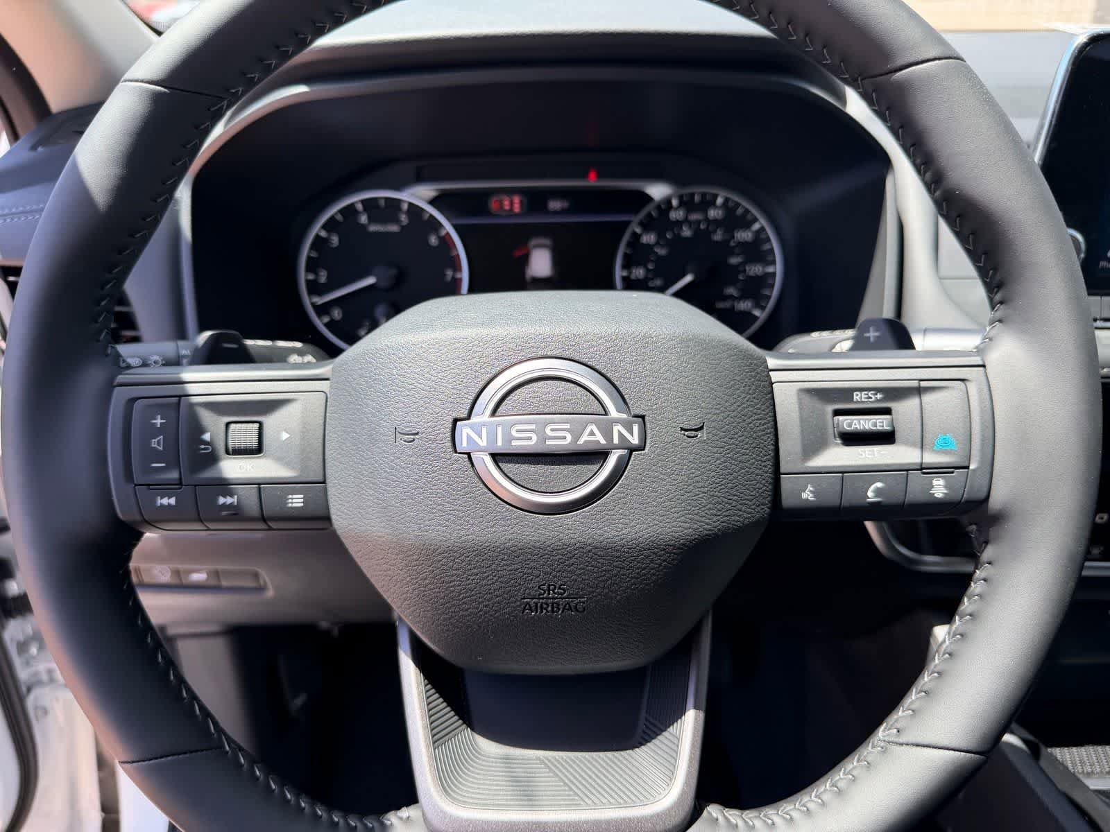 New 2026 Nissan Rogue SV FWD image 19