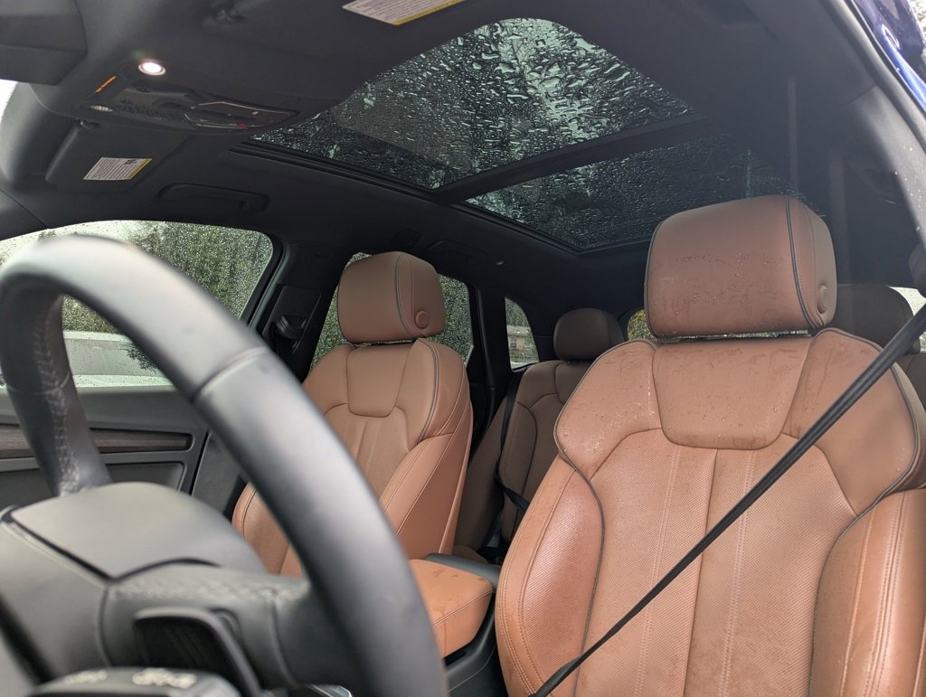 Used 2022 Audi Q5 e Prestige w/ Prestige Package image 26