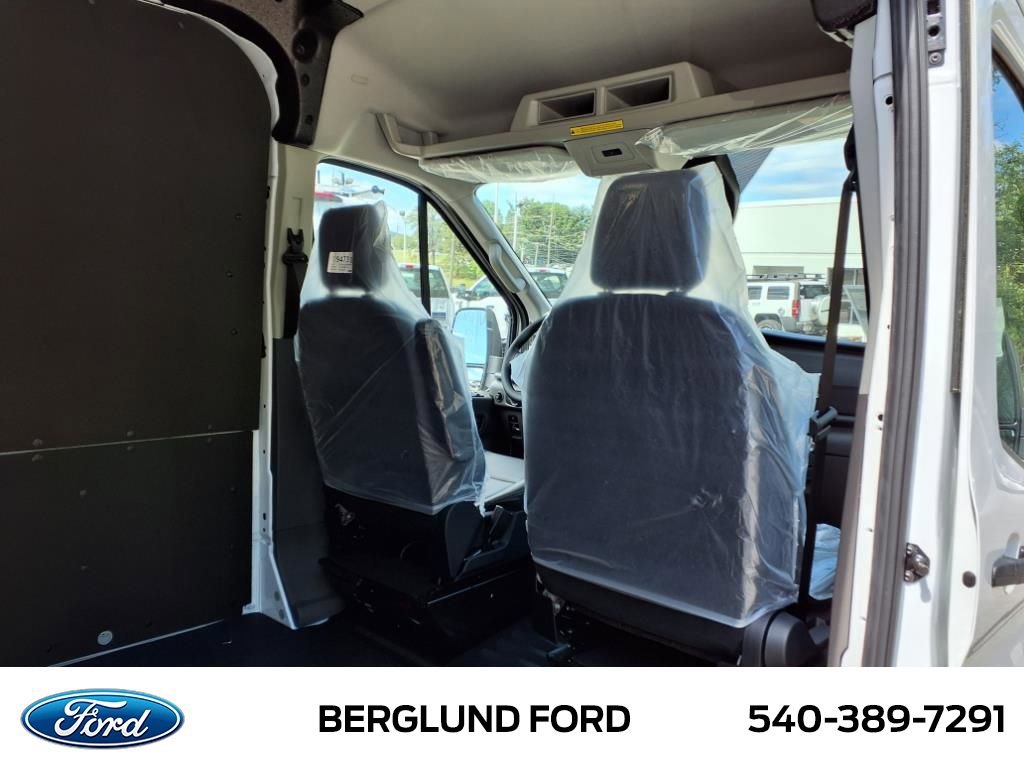 New 2025 Ford Transit 250 148 Medium Roof w/ Load Area Protection Package image 11