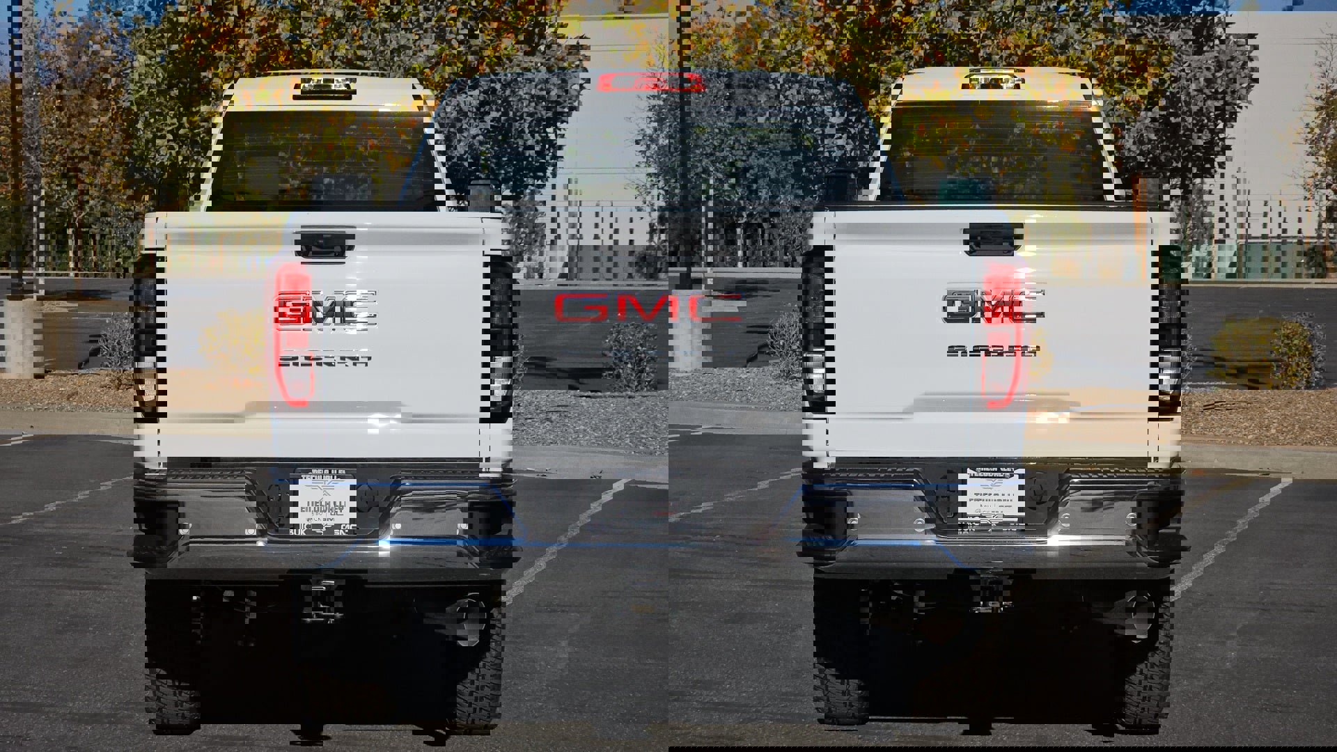 New 2025 GMC Sierra 3500 Pro w/ 1SA Pro Safety Plus Package image 11