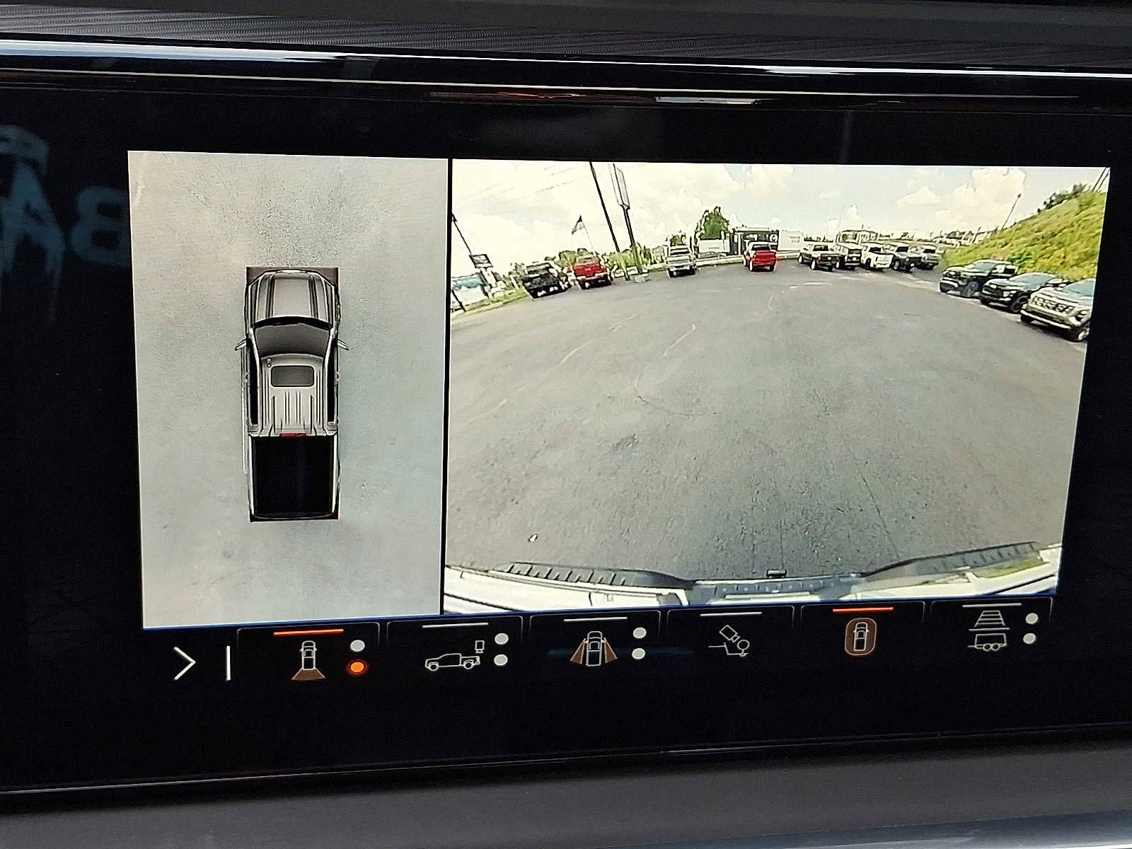 Used 2024 GMC Sierra 1500 Denali Ultimate image 20