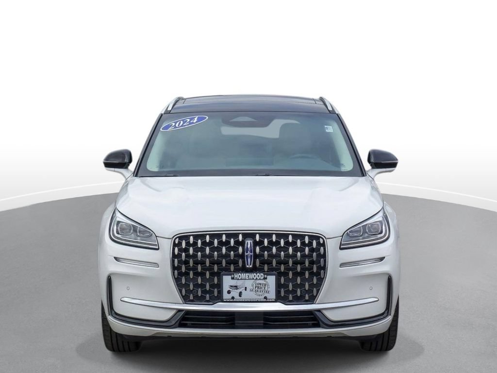 Used 2024 Lincoln Corsair Grand Touring w/ Equipment Group 301A AWD/4WD image 3