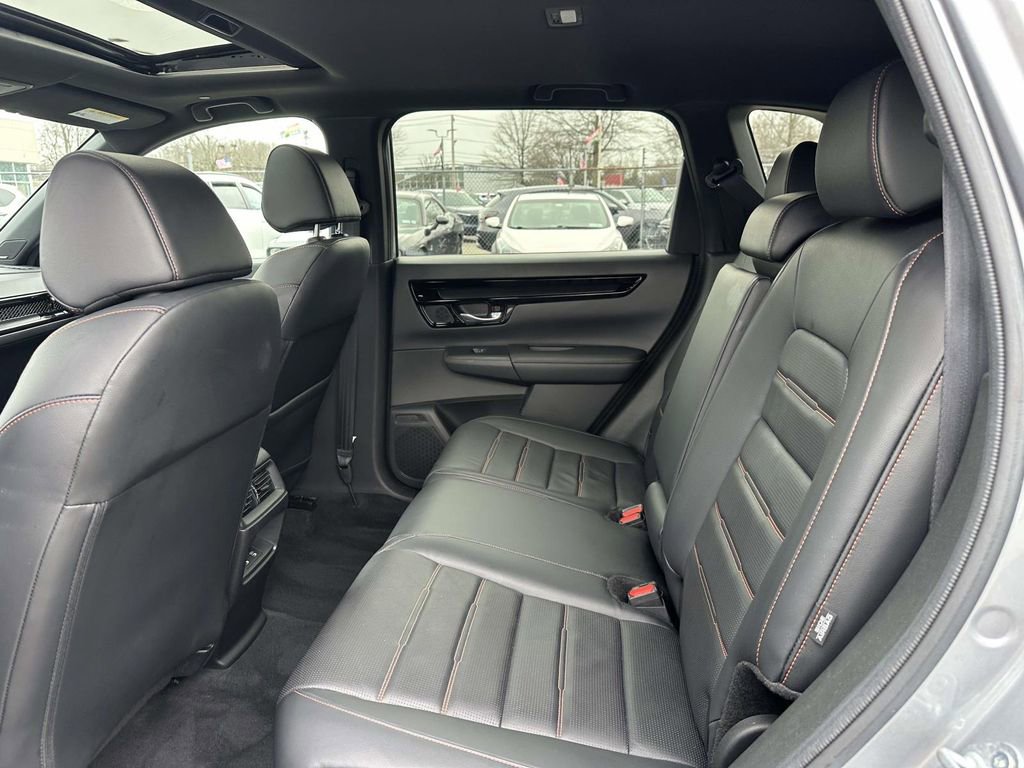 Certified 2023 Honda CR-V Sport Touring image 9