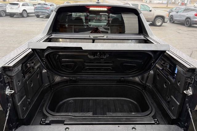 Used 2024 Hyundai Santa Cruz Night image 8