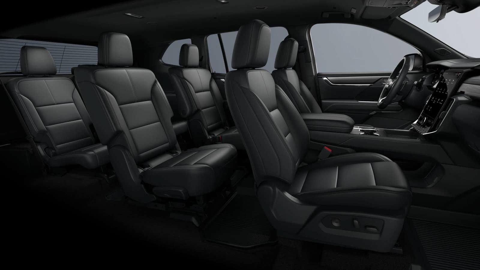 New 2026 GMC Acadia Elevation w/ Elevation Premium Package AWD/4WD image 32