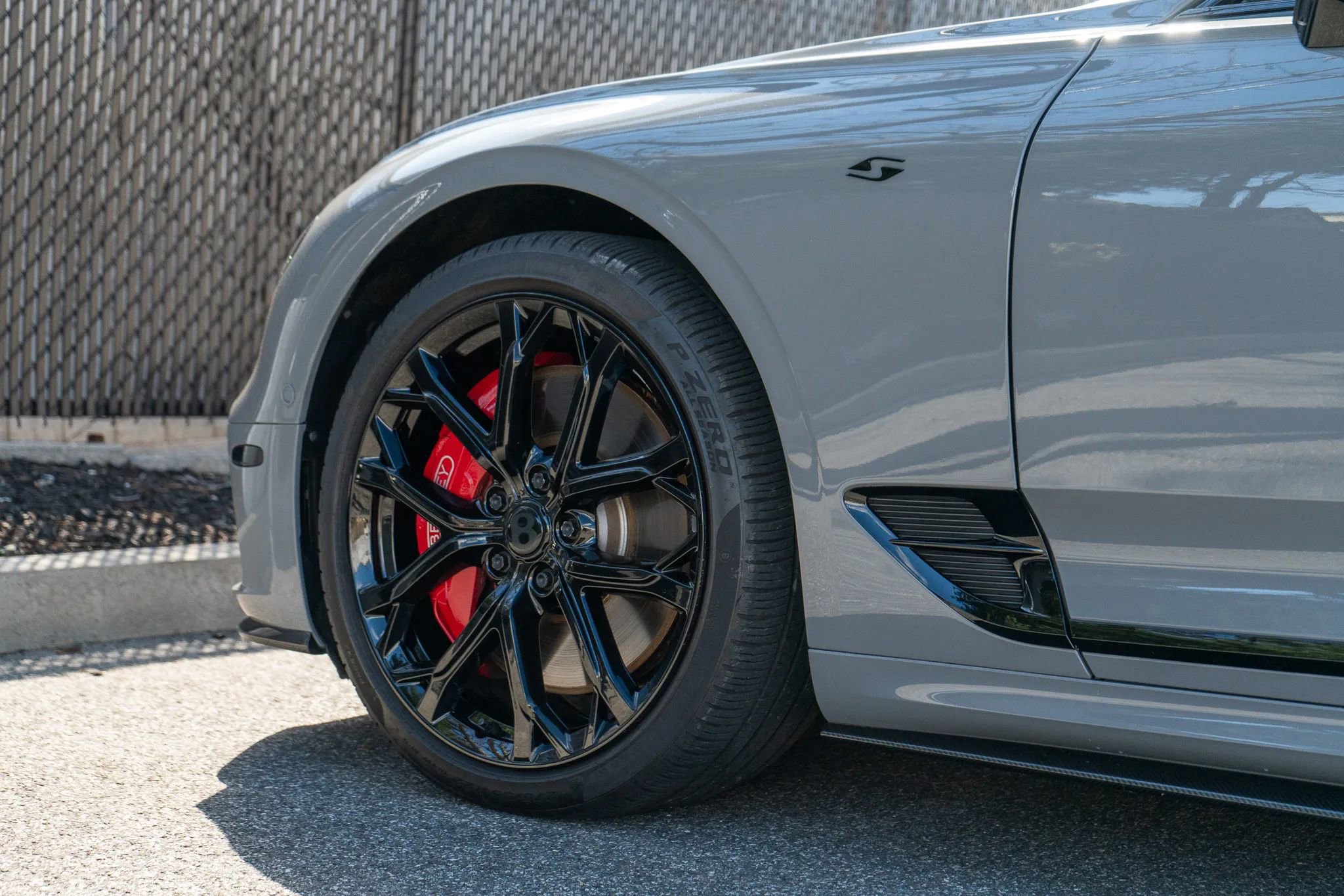 Used 2023 Bentley Continental GT Mulliner image 13