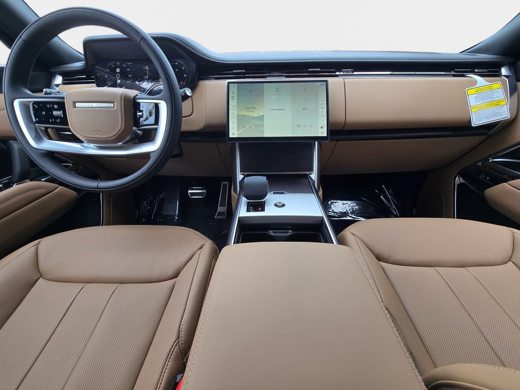 New 2026 Land Rover Range Rover Long Wheelbase SE AWD/4WD image 9