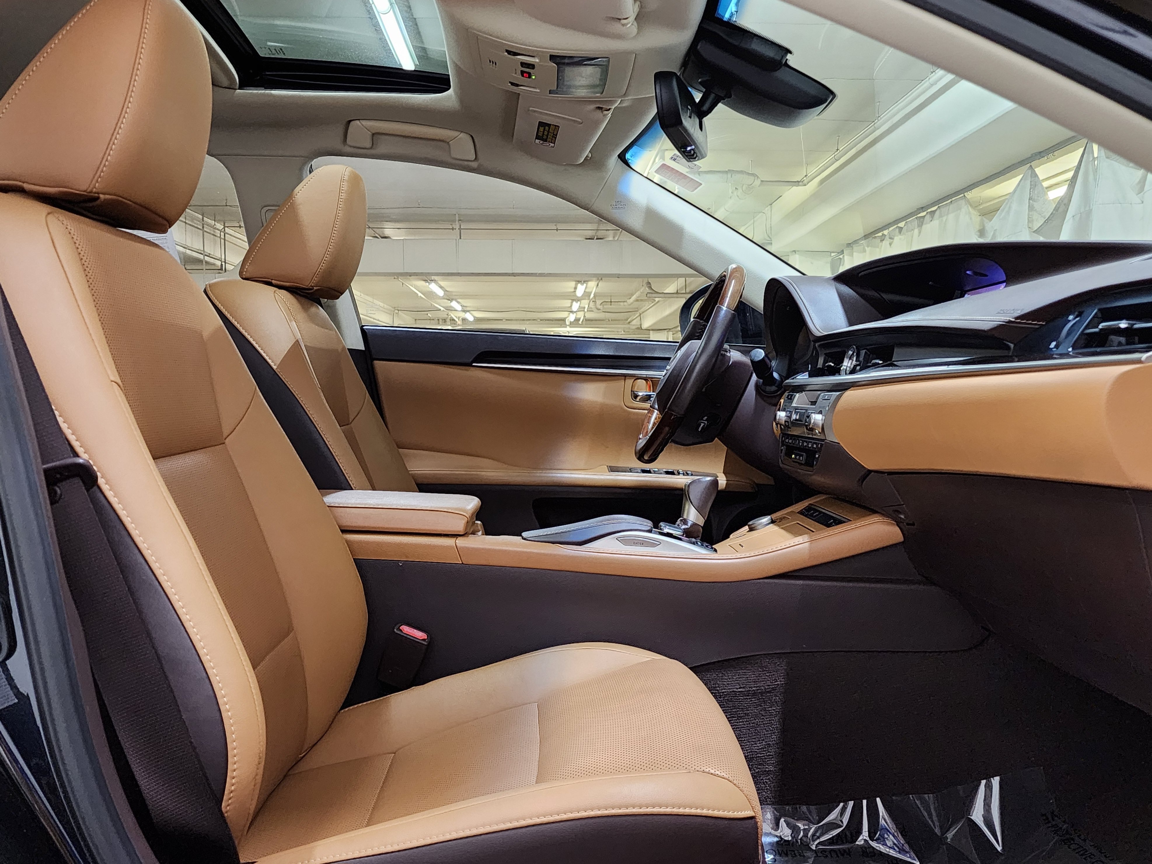 Used 2018 Lexus ES 350 F Sport w/ Navigation System Package FWD image 23