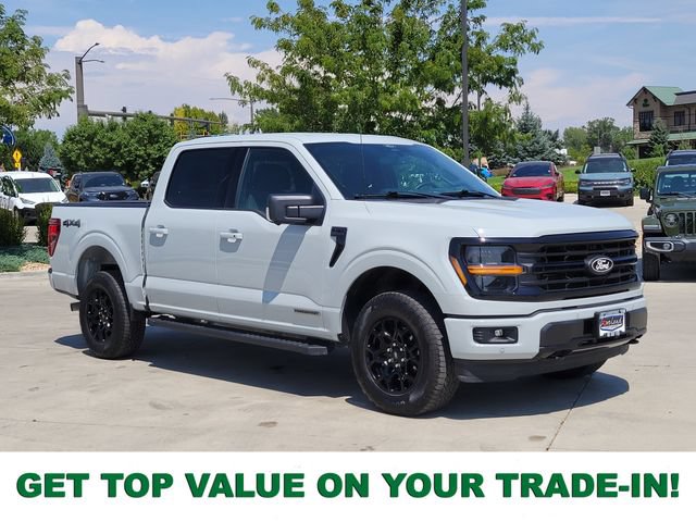 Certified 2024 Ford F150 XLT w/ Equipment Group 302A MID AWD/4WD image 1