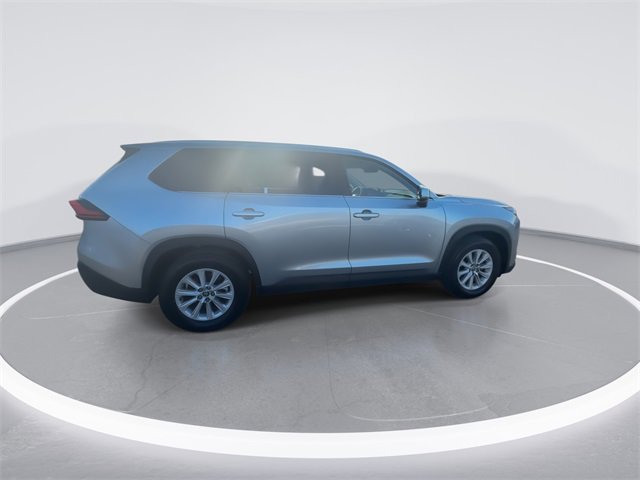 Used 2024 Toyota Grand Highlander XLE image 9