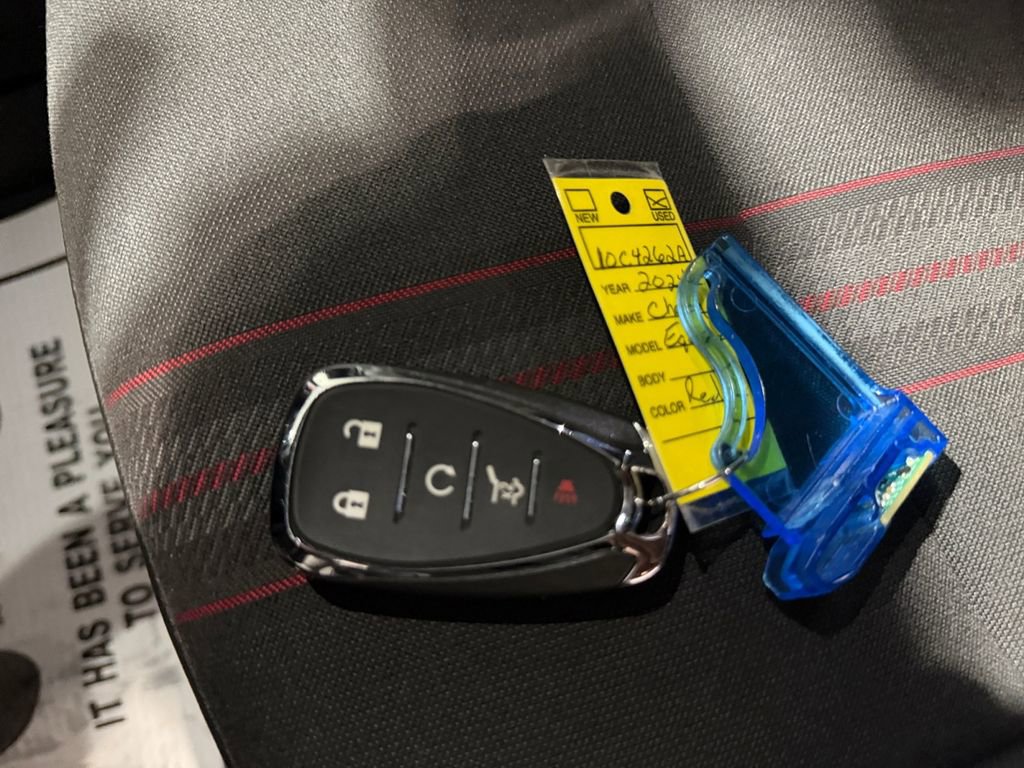 Certified 2023 Chevrolet Equinox RS image 32