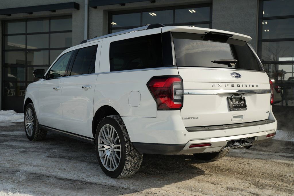 Used 2024 Ford Expedition Max Limited image 20