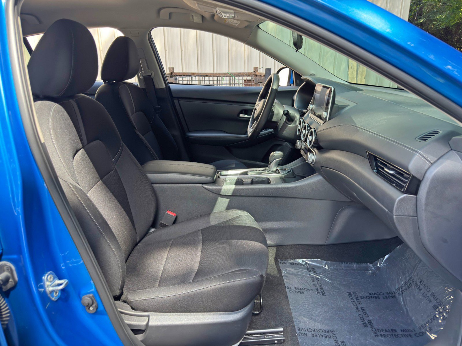 Used 2024 Nissan Sentra SV w/ All-Weather Package FWD image 14