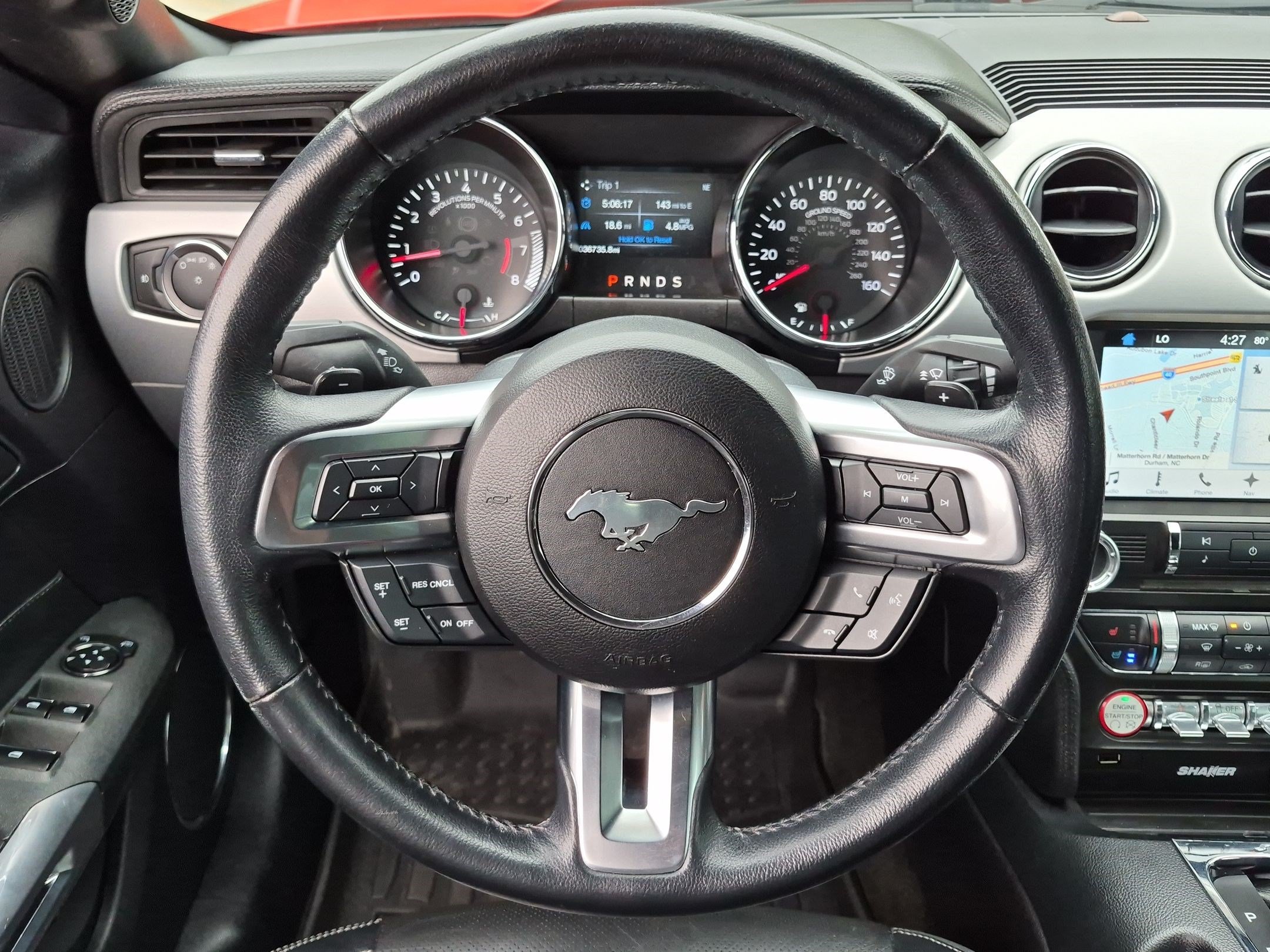 Used 2016 Ford Mustang GT Premium RWD image 18
