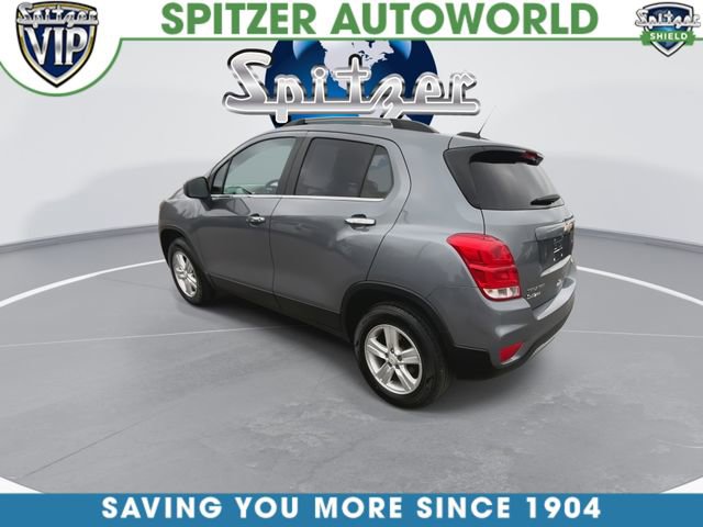 Used 2019 Chevrolet Trax LT w/ LT Convenience Package image 7