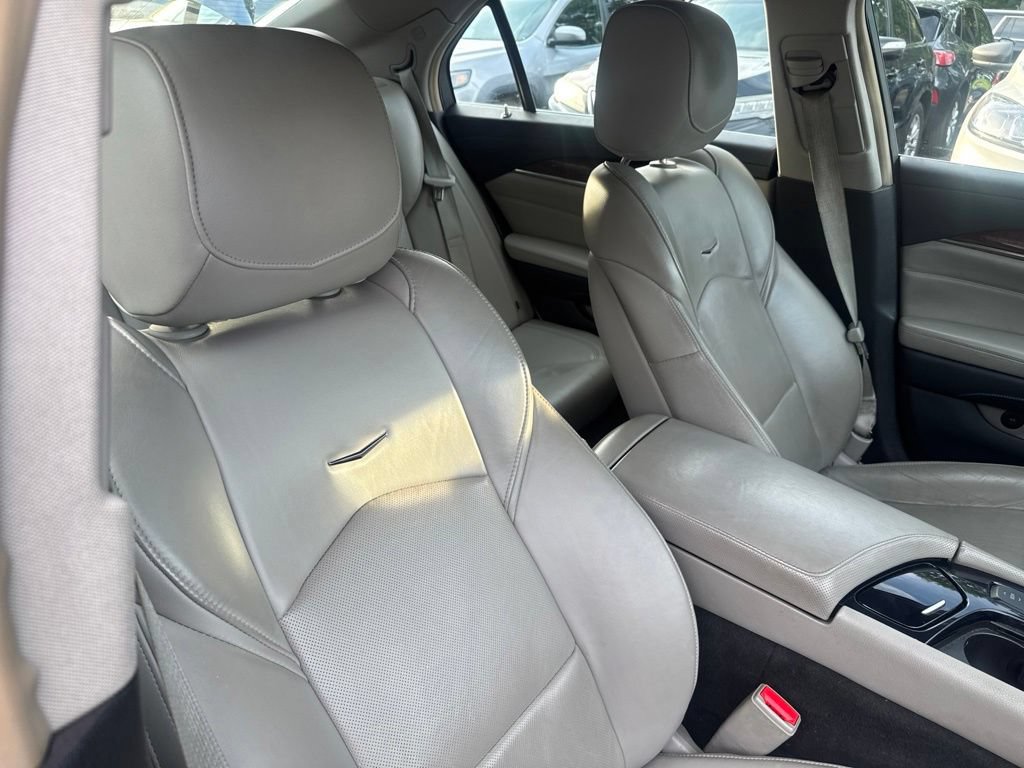 Used 2015 Cadillac CTS AWD Sedan w/ Seating Package image 43