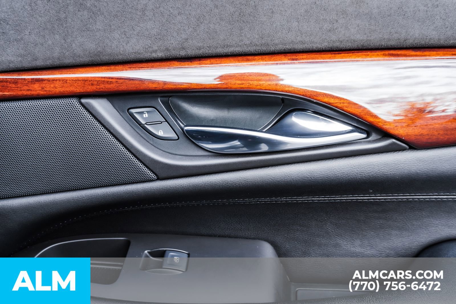 Used 2016 Cadillac Escalade Luxury image 48