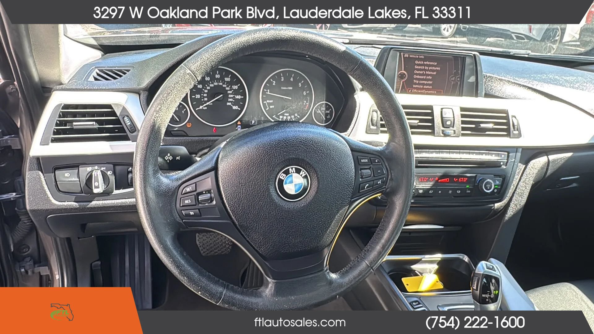 Used 2012 BMW 328i Sedan RWD image 45