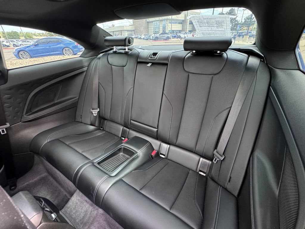 Used 2024 BMW M240i xDrive Coupe w/ Premium Package AWD/4WD image 32