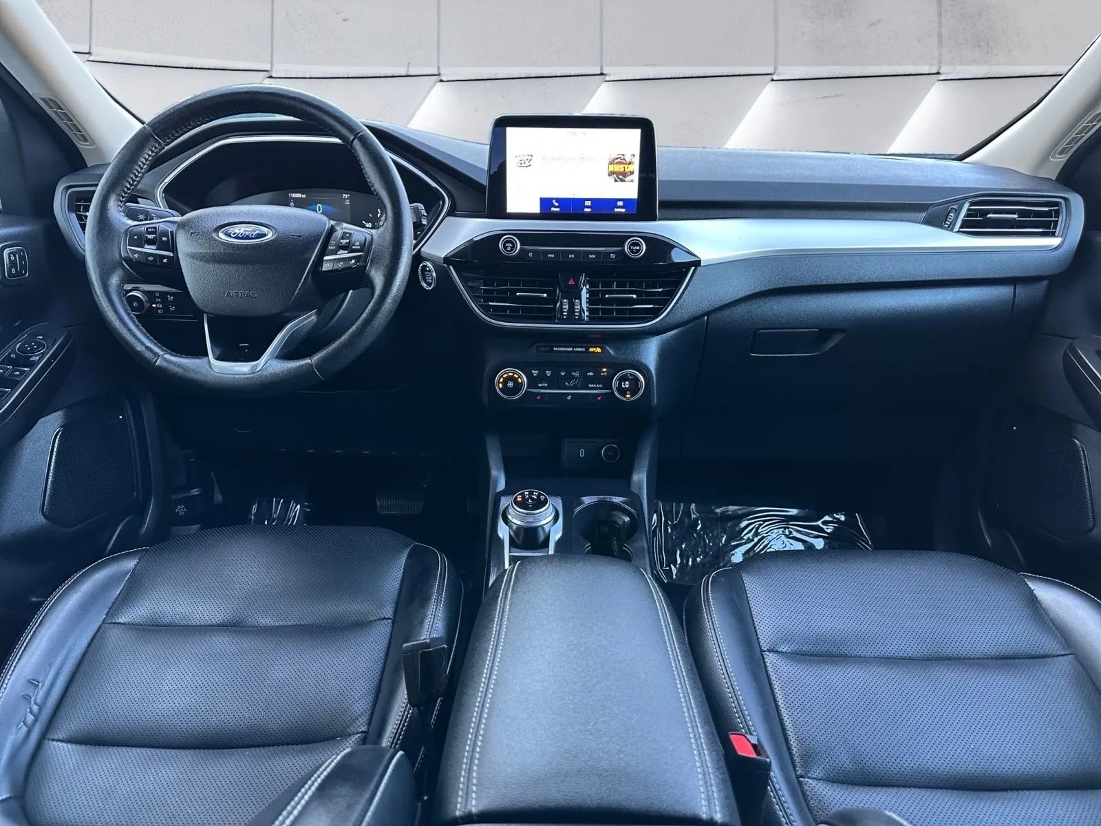 Used 2020 Ford Escape SEL image 12