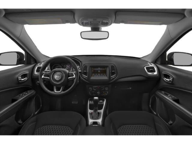Used 2020 Jeep Compass Latitude AWD/4WD image 8