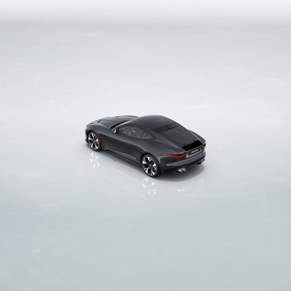 New 2024 Jaguar F-TYPE R-Dynamic image 3