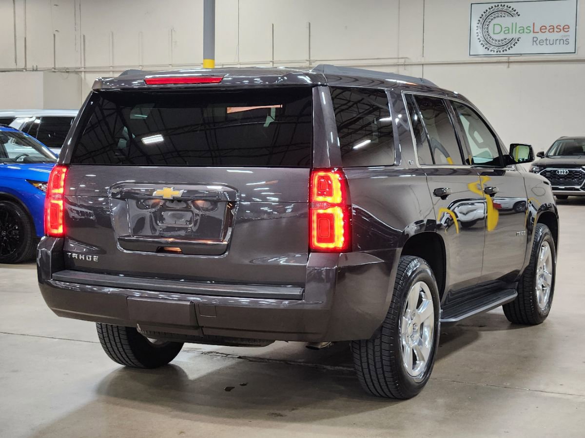 Used 2016 Chevrolet Tahoe LT AWD/4WD image 8