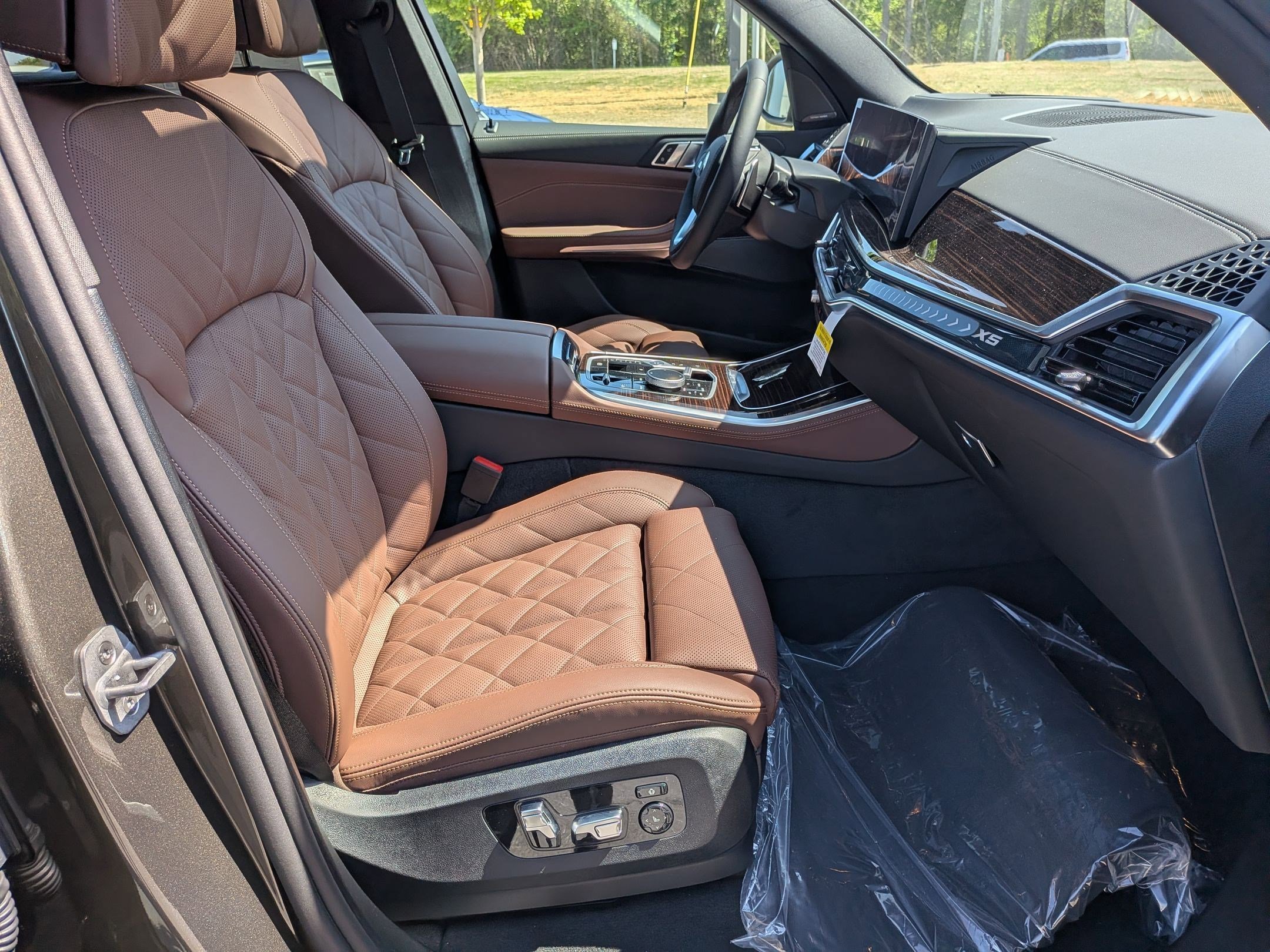 New 2026 BMW X5 xDrive50e AWD/4WD image 37