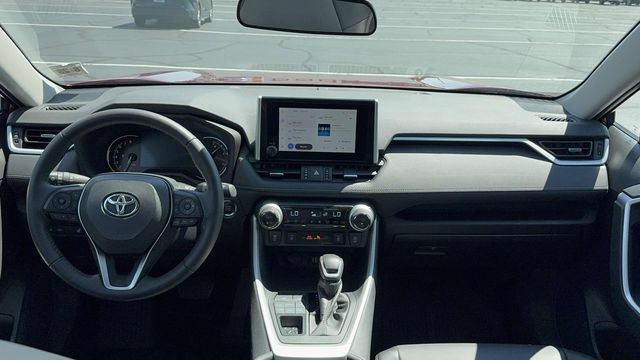 Certified 2023 Toyota RAV4 XLE Premium AWD/4WD image 16