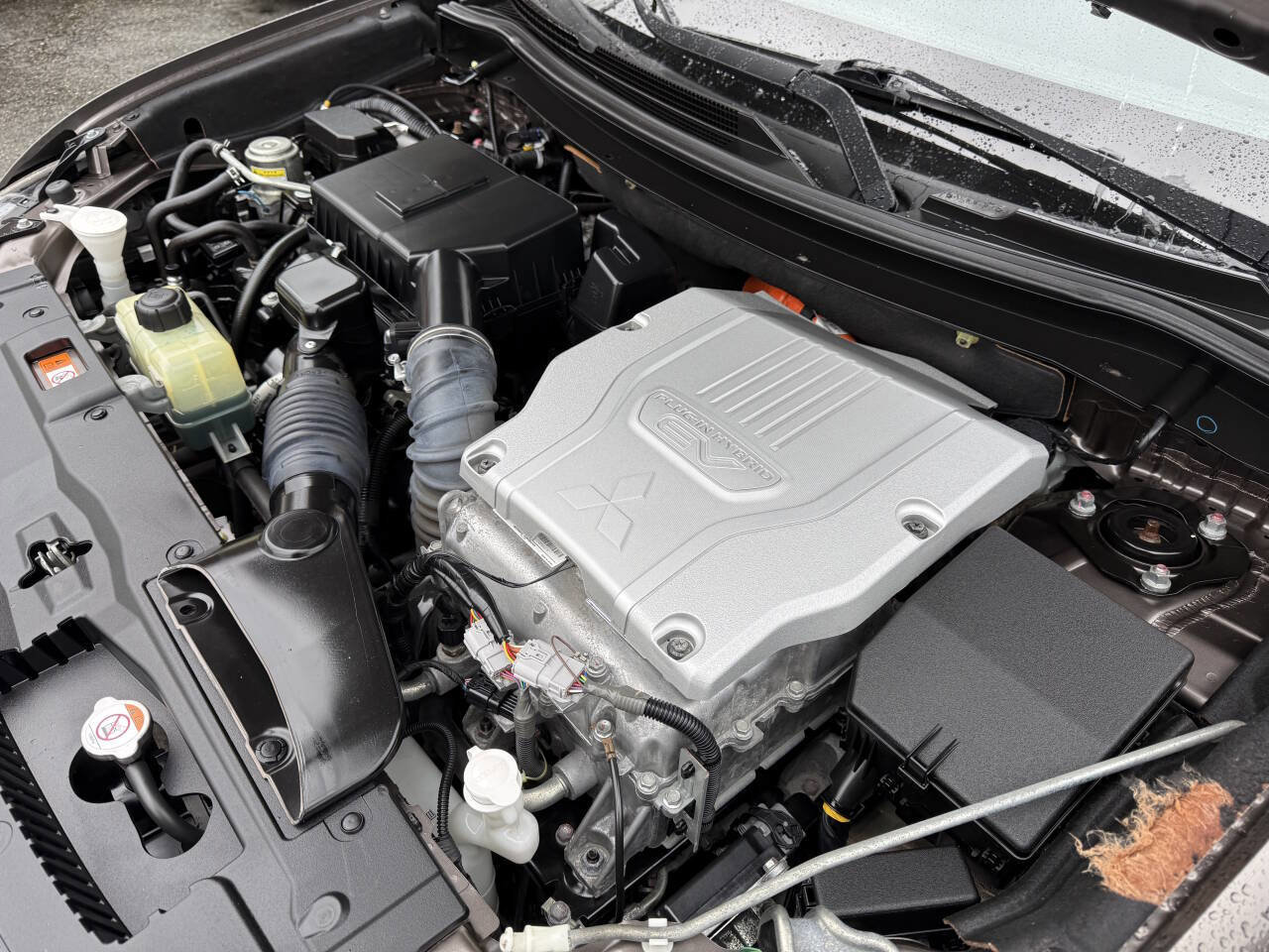 Used 2018 Mitsubishi Outlander SEL image 13