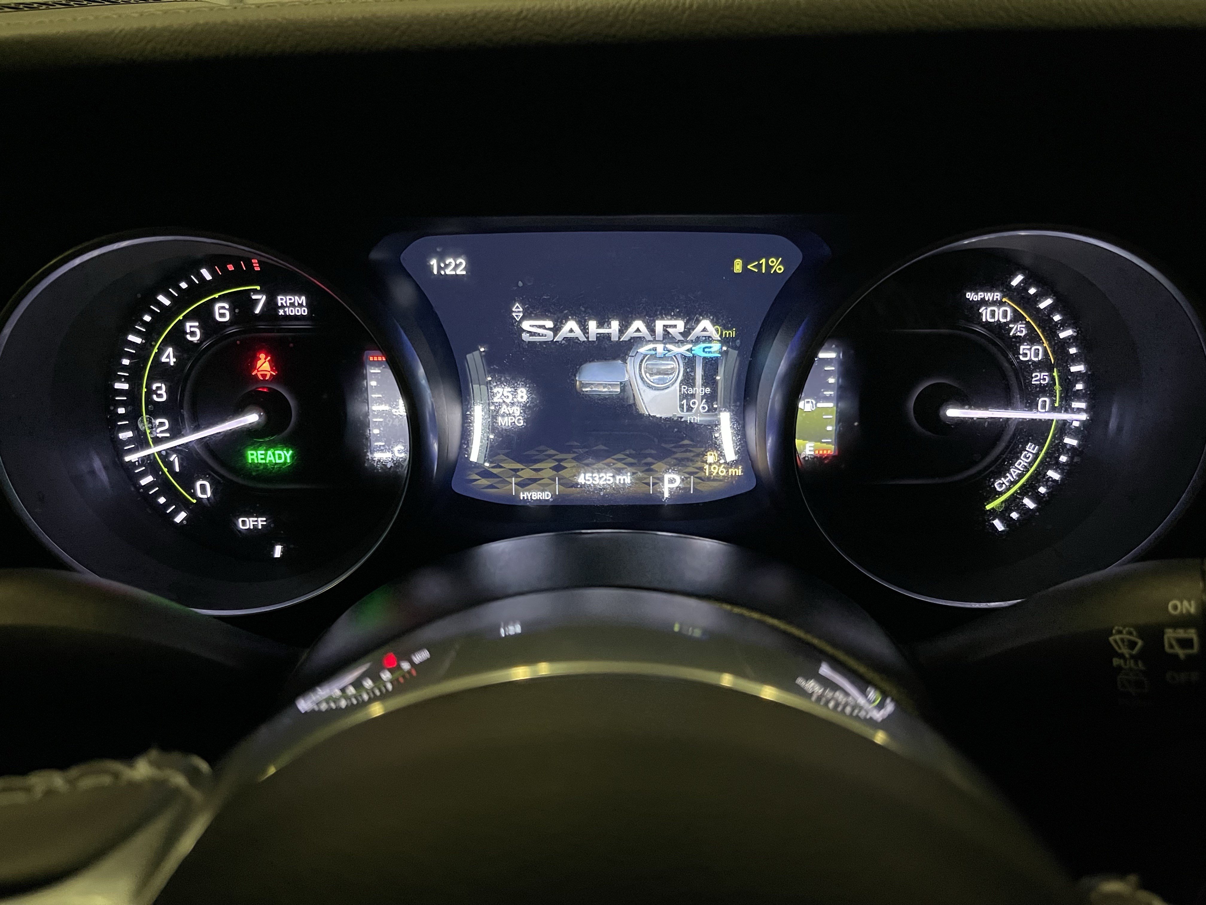 Used 2022 Jeep Wrangler Unlimited Sahara w/ Cold Weather Group AWD/4WD image 20