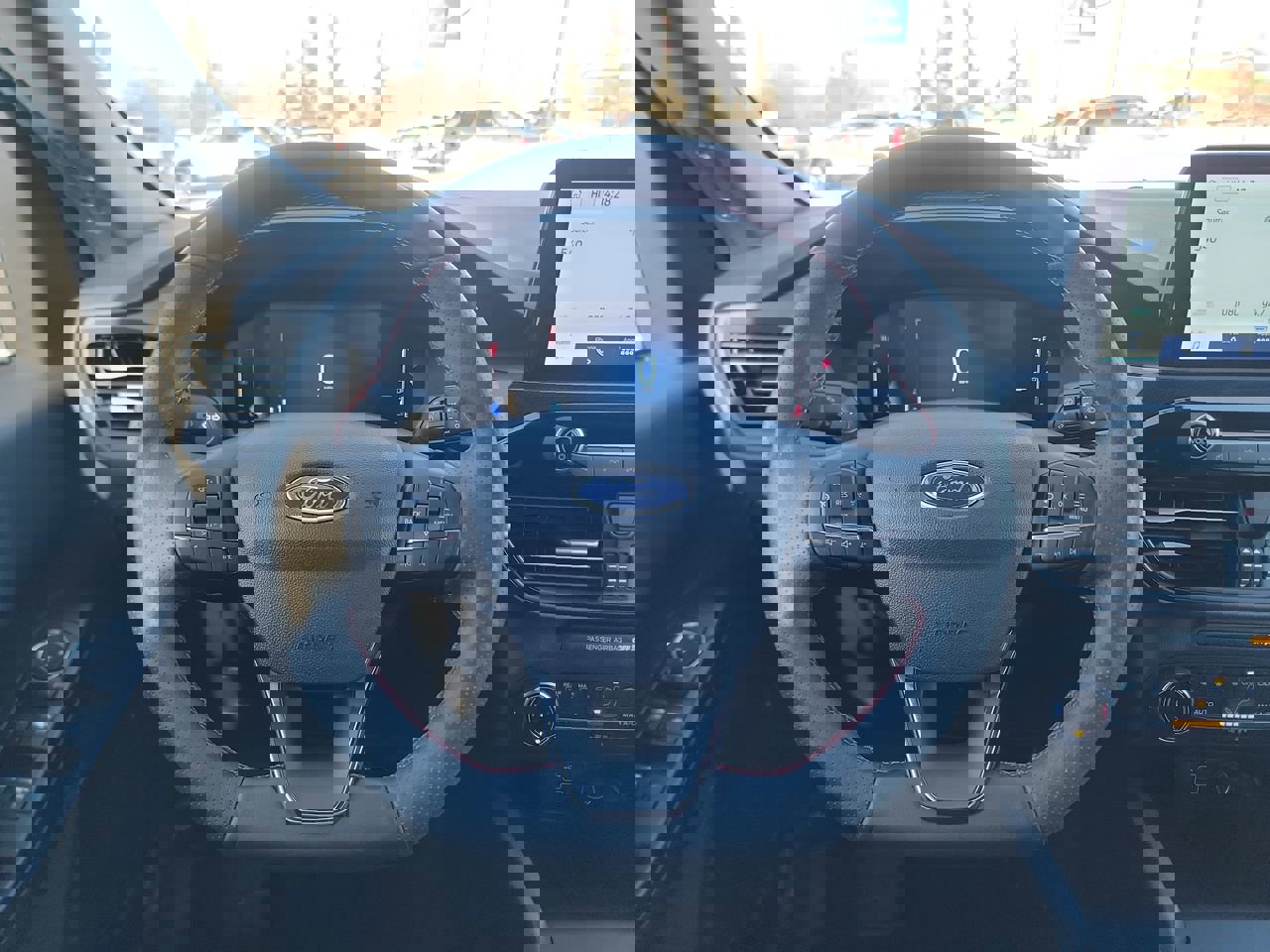 Used 2025 Ford Escape ST-Line image 14