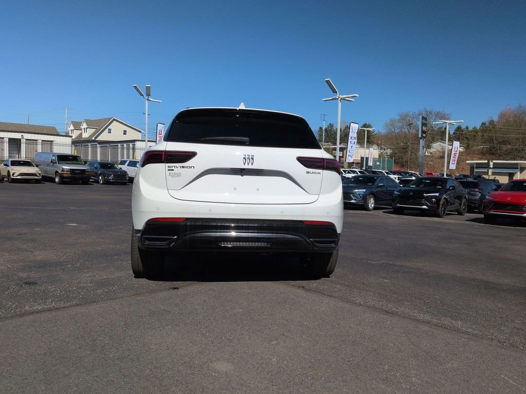 New 2026 Buick Envision Sport Touring AWD/4WD image 6