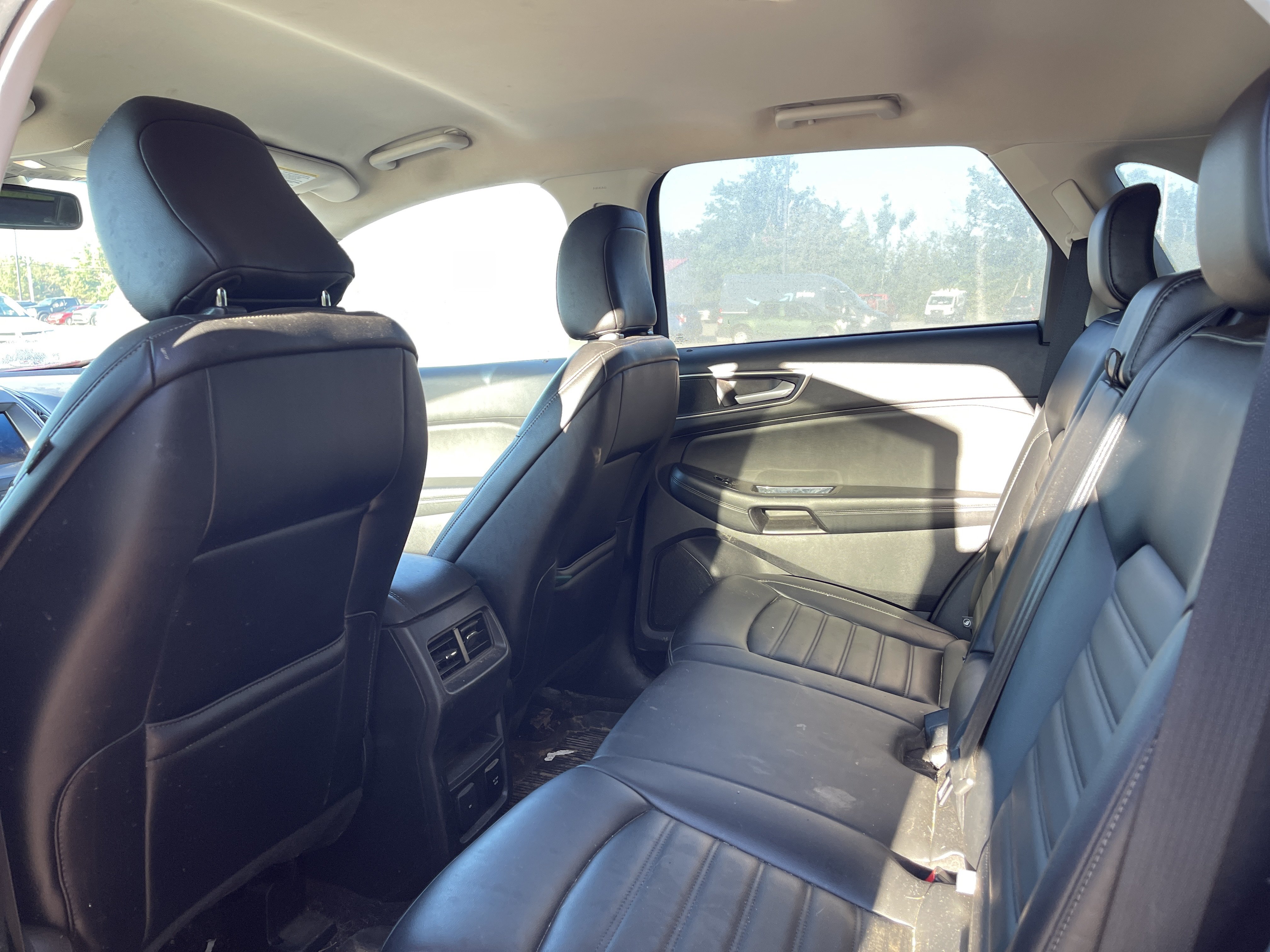 Used 2020 Ford Edge SEL w/ Convenience Package AWD/4WD image 11