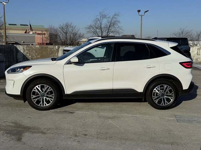 Certified 2020 Ford Escape SEL image 11