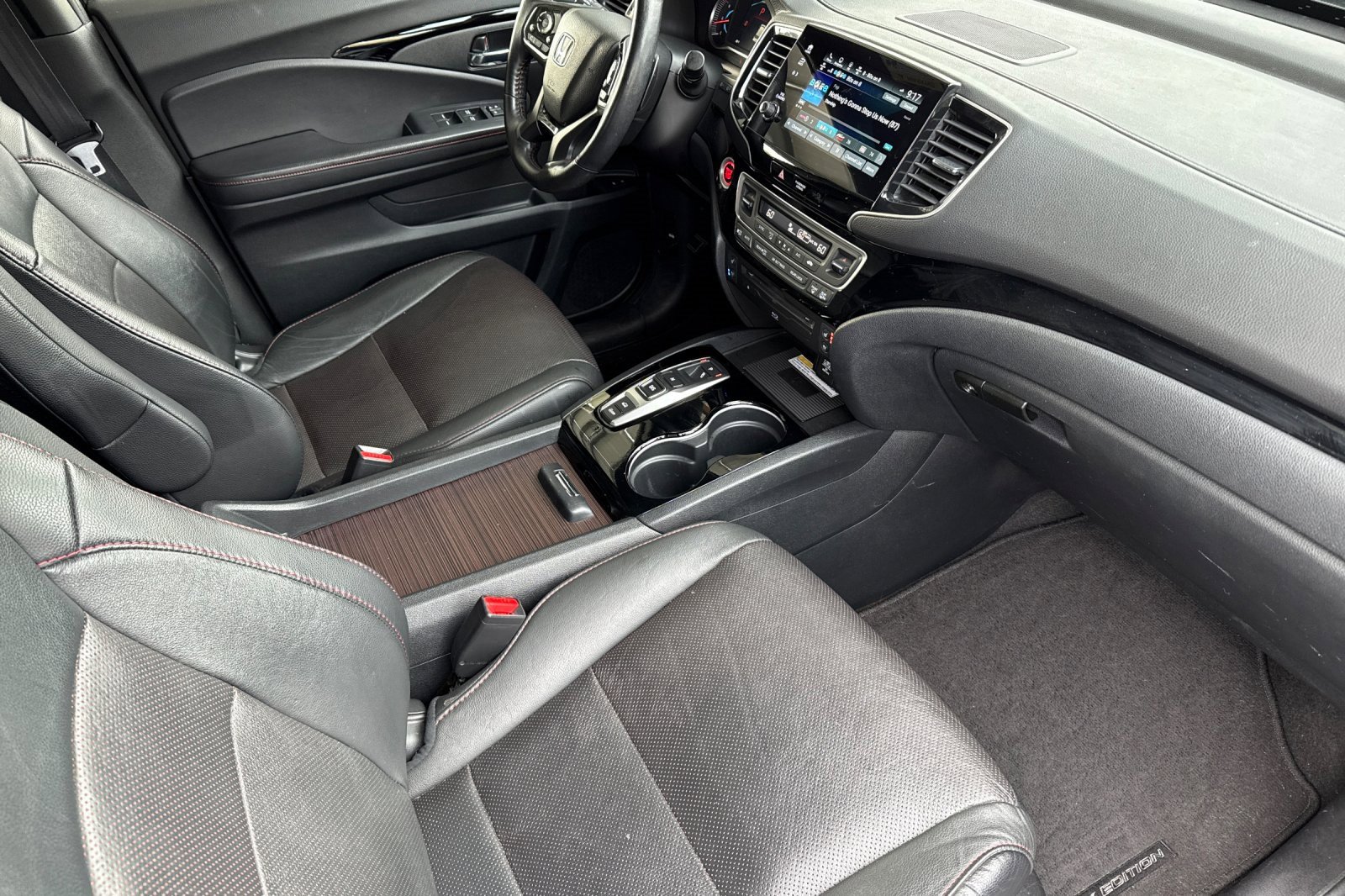 Used 2021 Honda Pilot Black Edition image 21