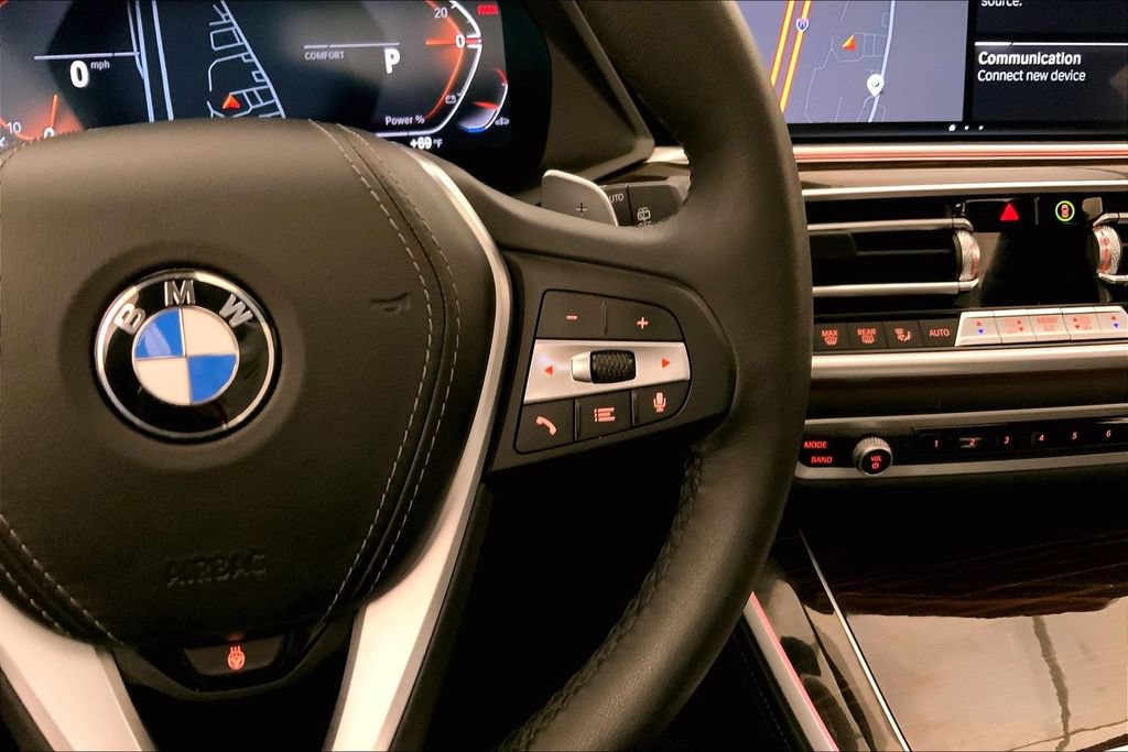 Certified 2023 BMW X5 xDrive40i w/ Premium Package AWD/4WD image 19