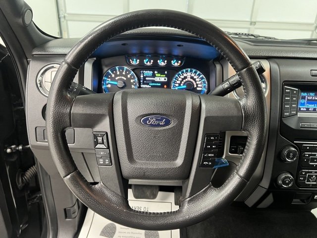 Used 2013 Ford F150 XLT w/ Luxury Equipment Group image 26